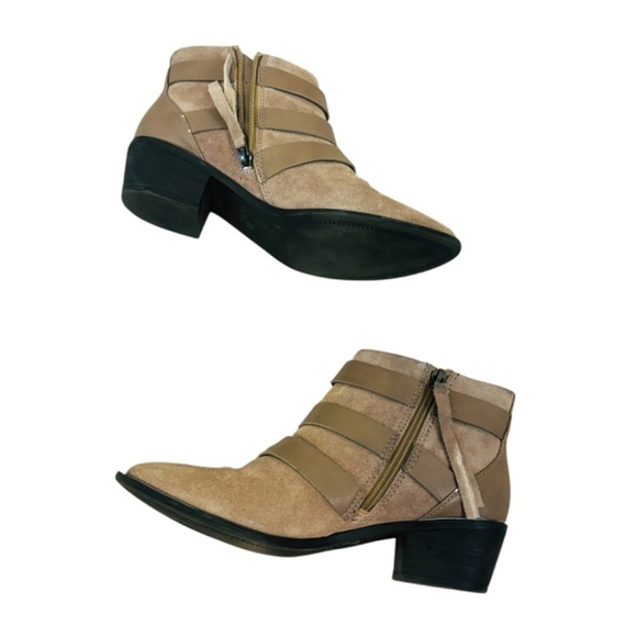 Sam Edelman Circus harley ankle boot Sz 7.5 - Picture 13 of 13